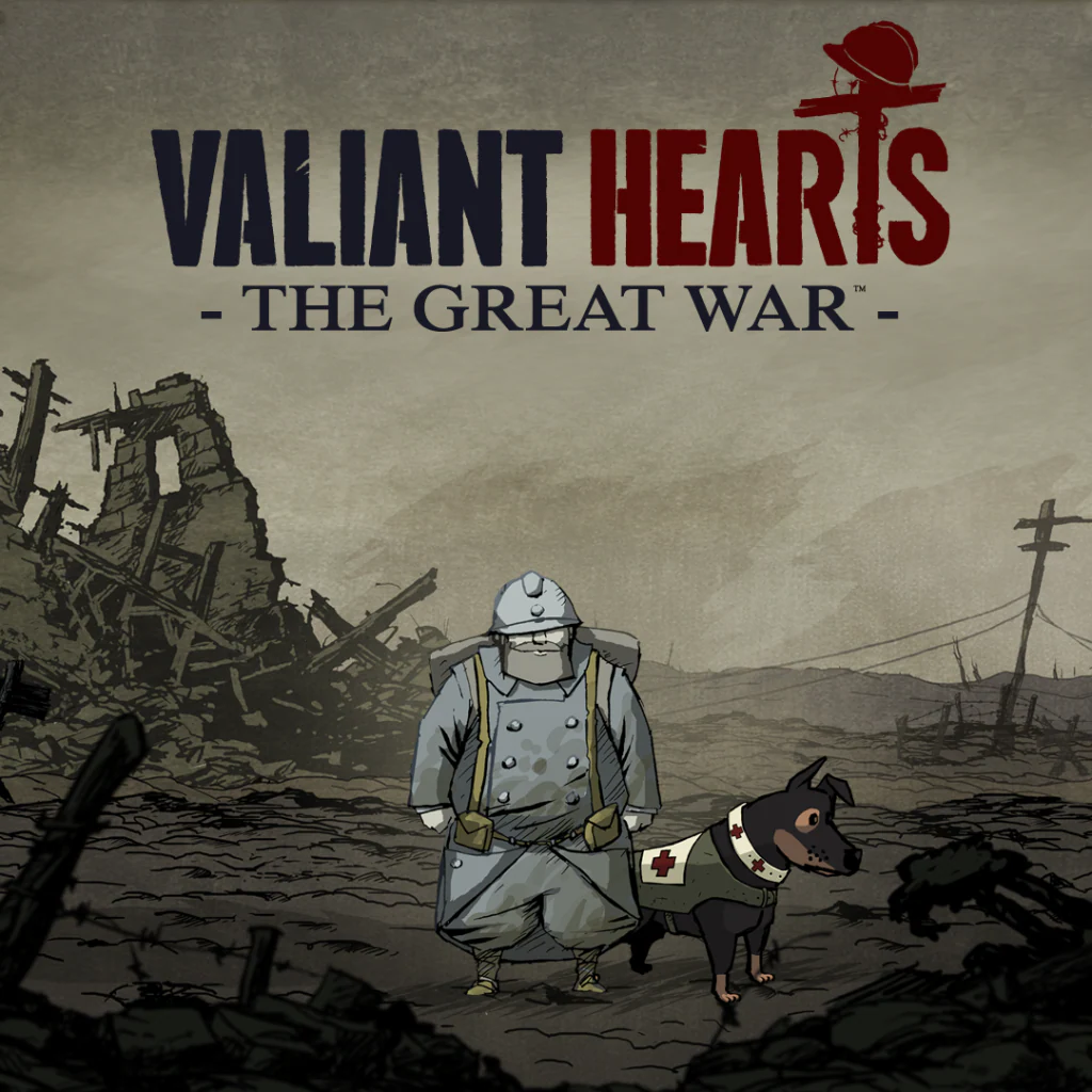 Valiant Hearts: The Great War  