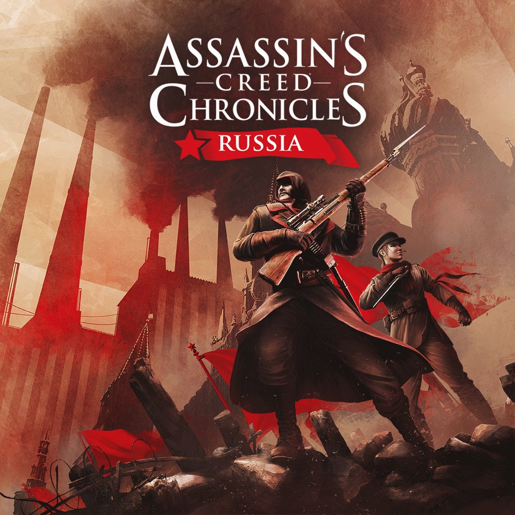 Assassin’s Creed® Chronicles: Russia