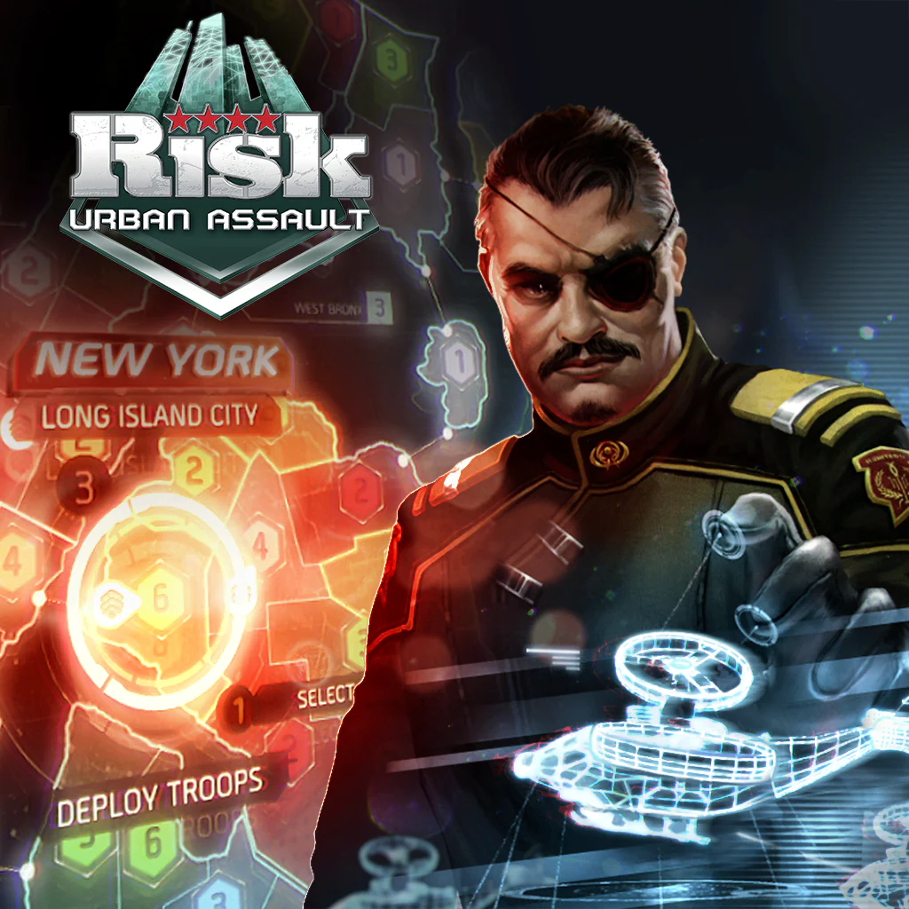 RISK URBAN ASSAULT