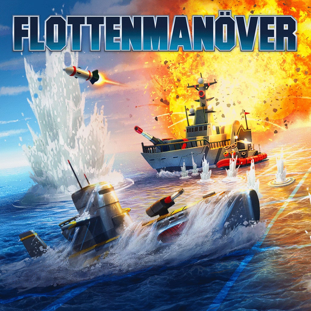 FLOTTENMANÖVER