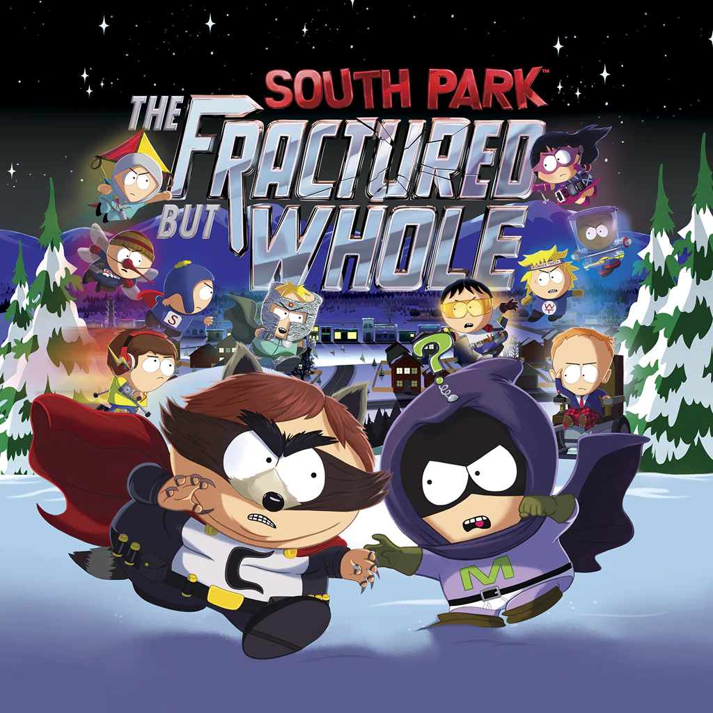 South Park™: The Fractured But Whole™