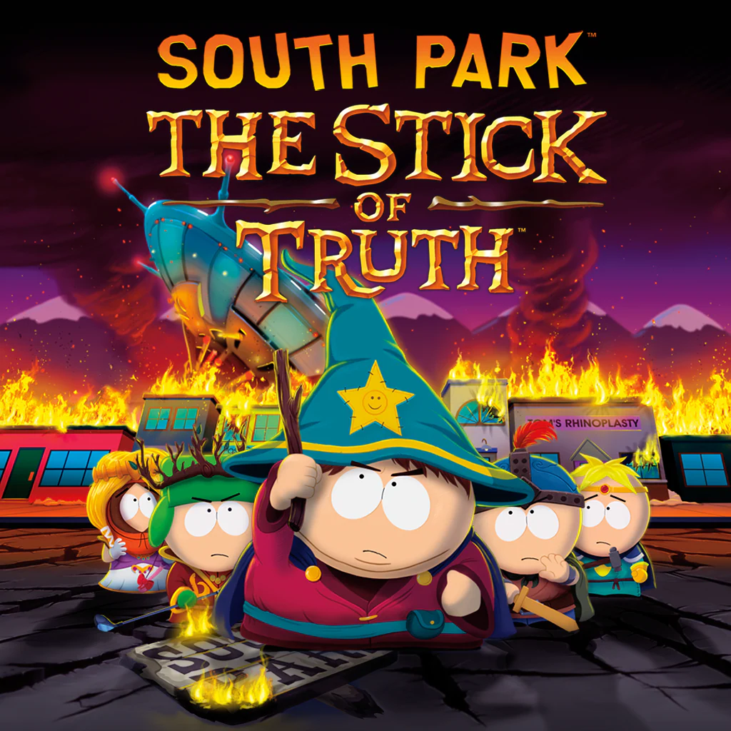 South Park™: Le Bâton de la Vérité™