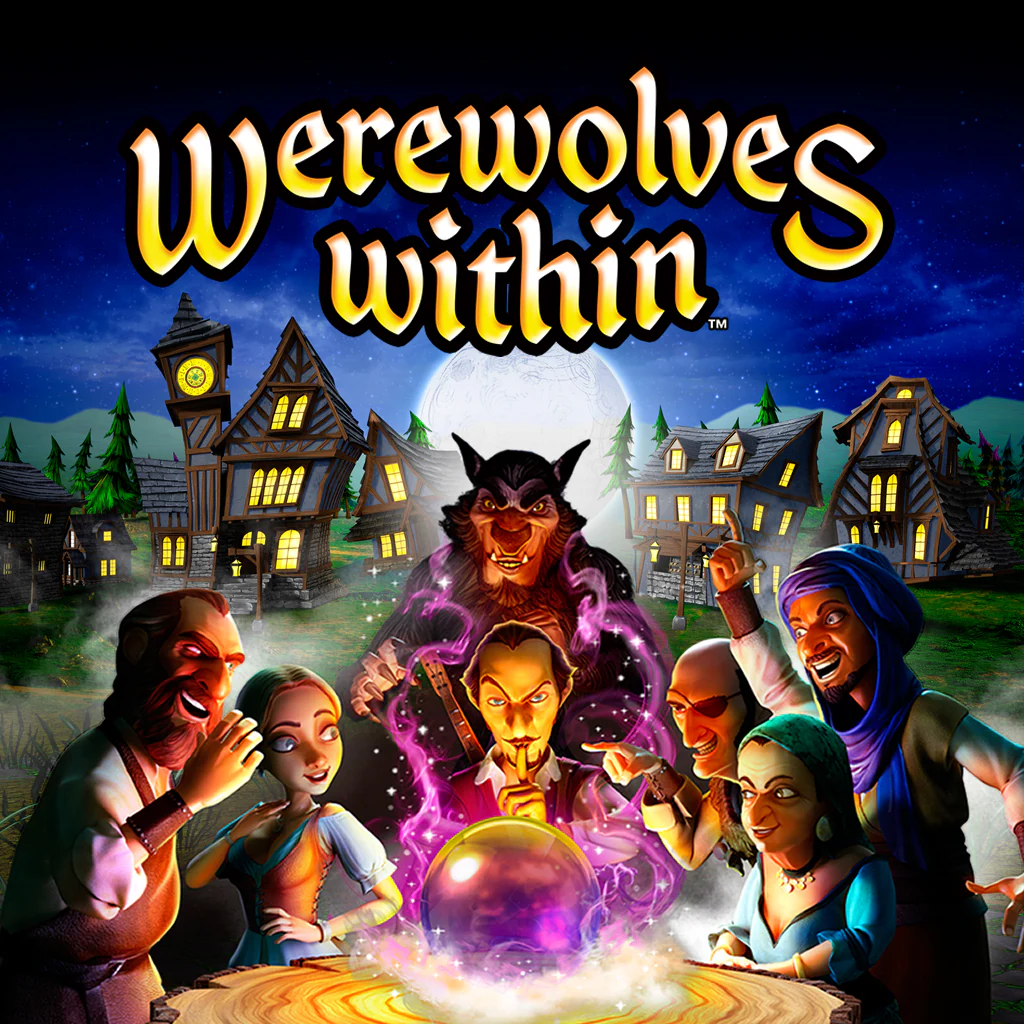 Werewolves Within (English)