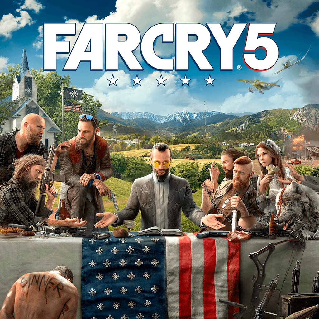 Far Cry® 5
