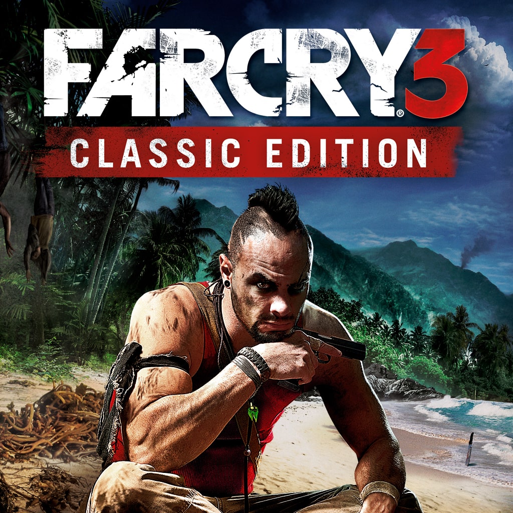 Far Cry®3 클래식 에디션 - 디지털 스탠다드 에디션 (중국어(간체자), 한국어, 영어, 중국어(번체자))