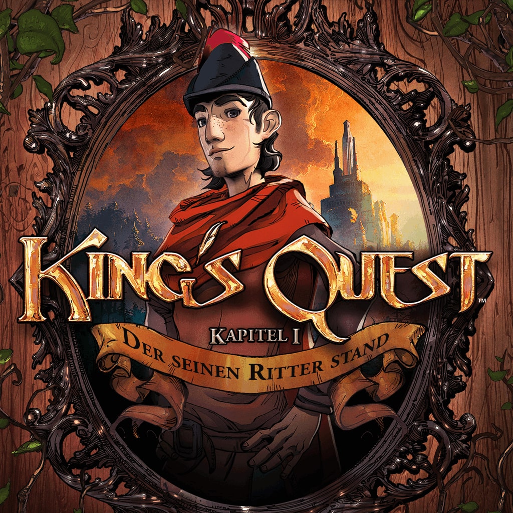 King's Quest - Kapitel 1: Der seinen Ritter stand