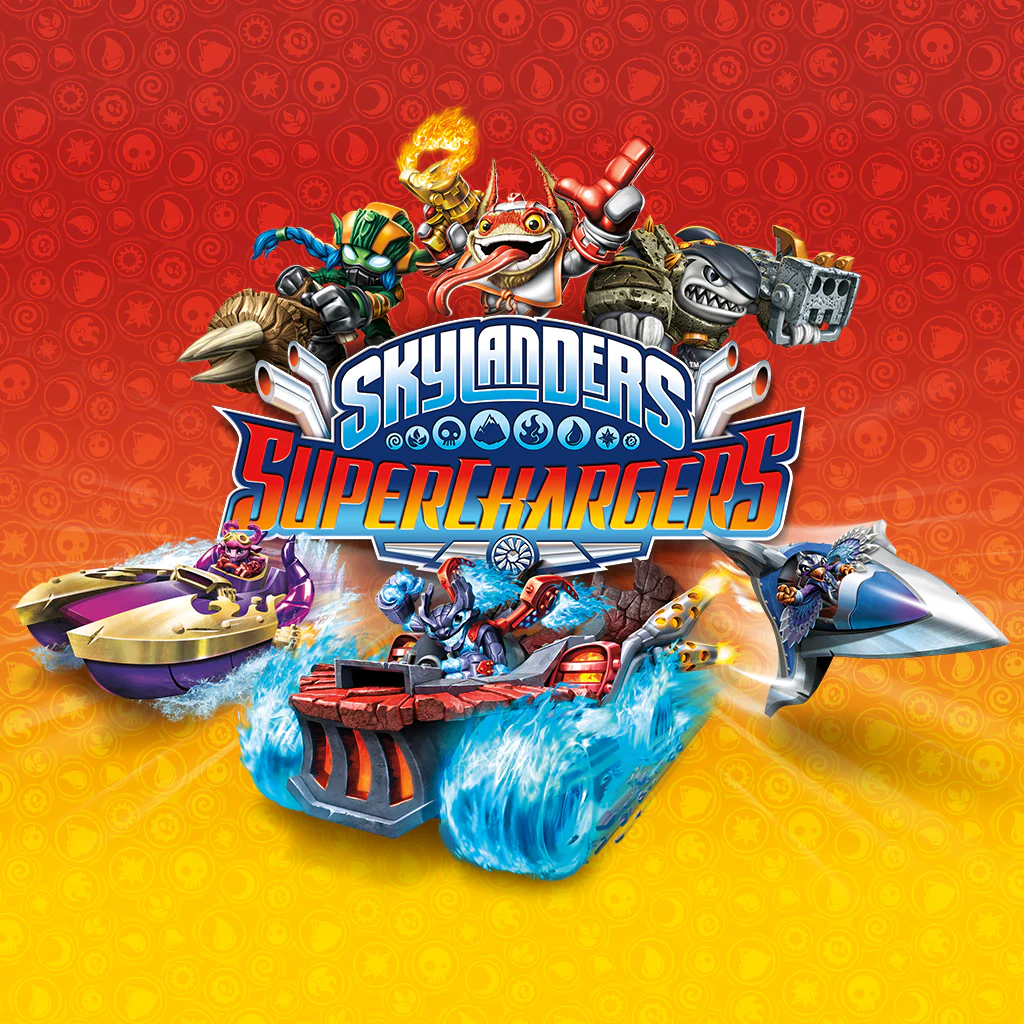Skylanders™ SuperChargers