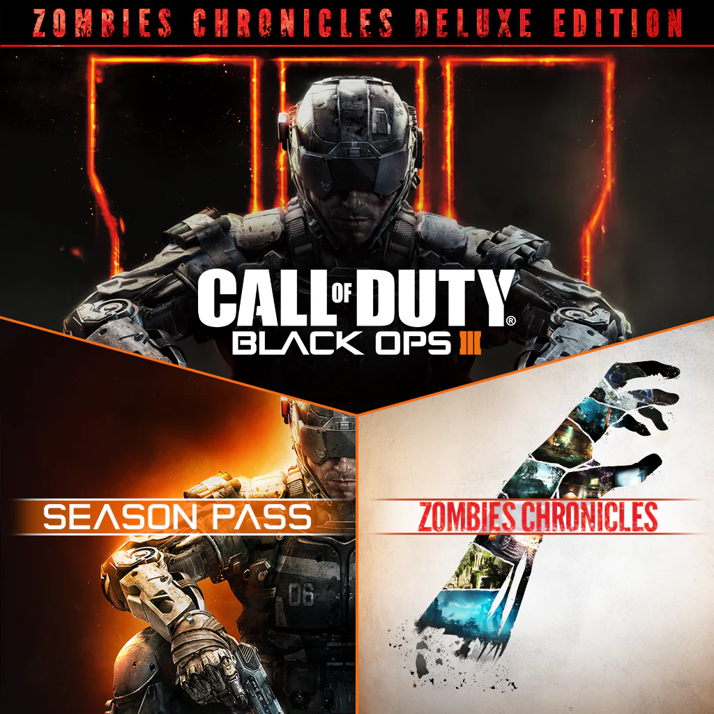 Call of Duty®: Black Ops III Zombies Chronicles Deluxe
