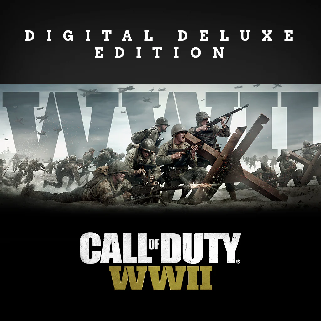 Call of Duty®: WWII - Cyfrowa Edycja Deluxe