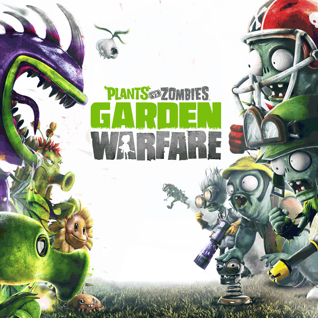 Plants vs Zombies Garden Warfare