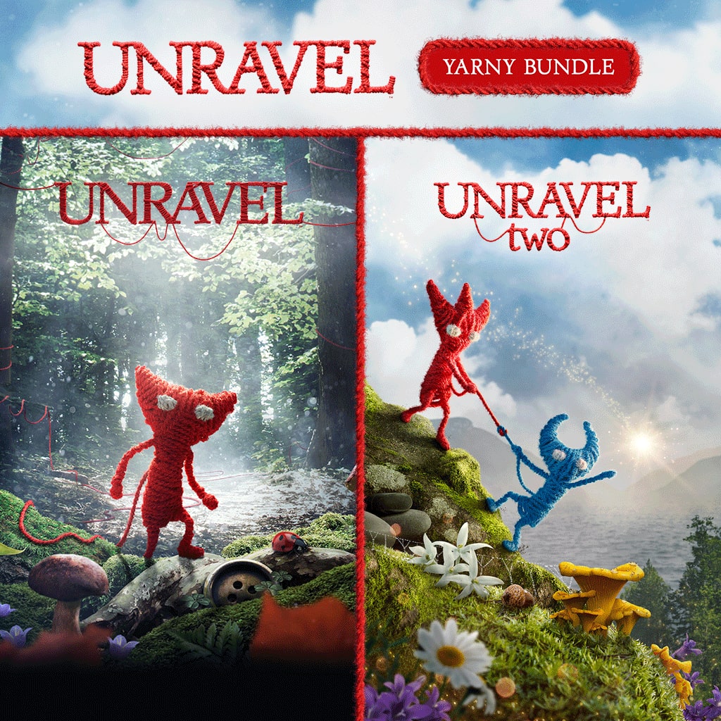 Unravel Yarny Paketi