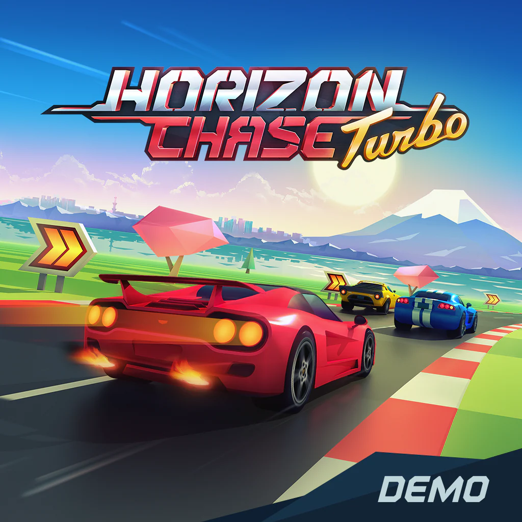 Horizon Chase Turbo Demo