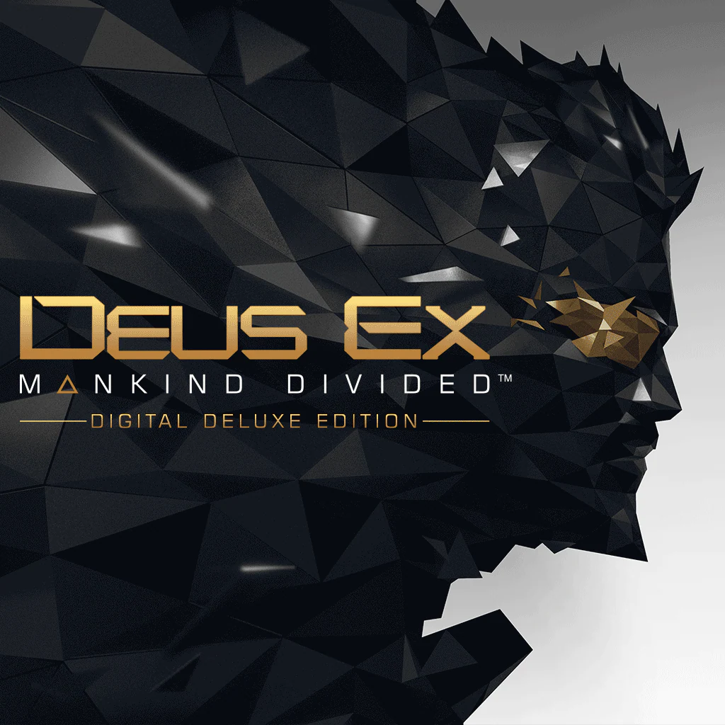 Deus Ex: Mankind Divided - Édition numérique deluxe