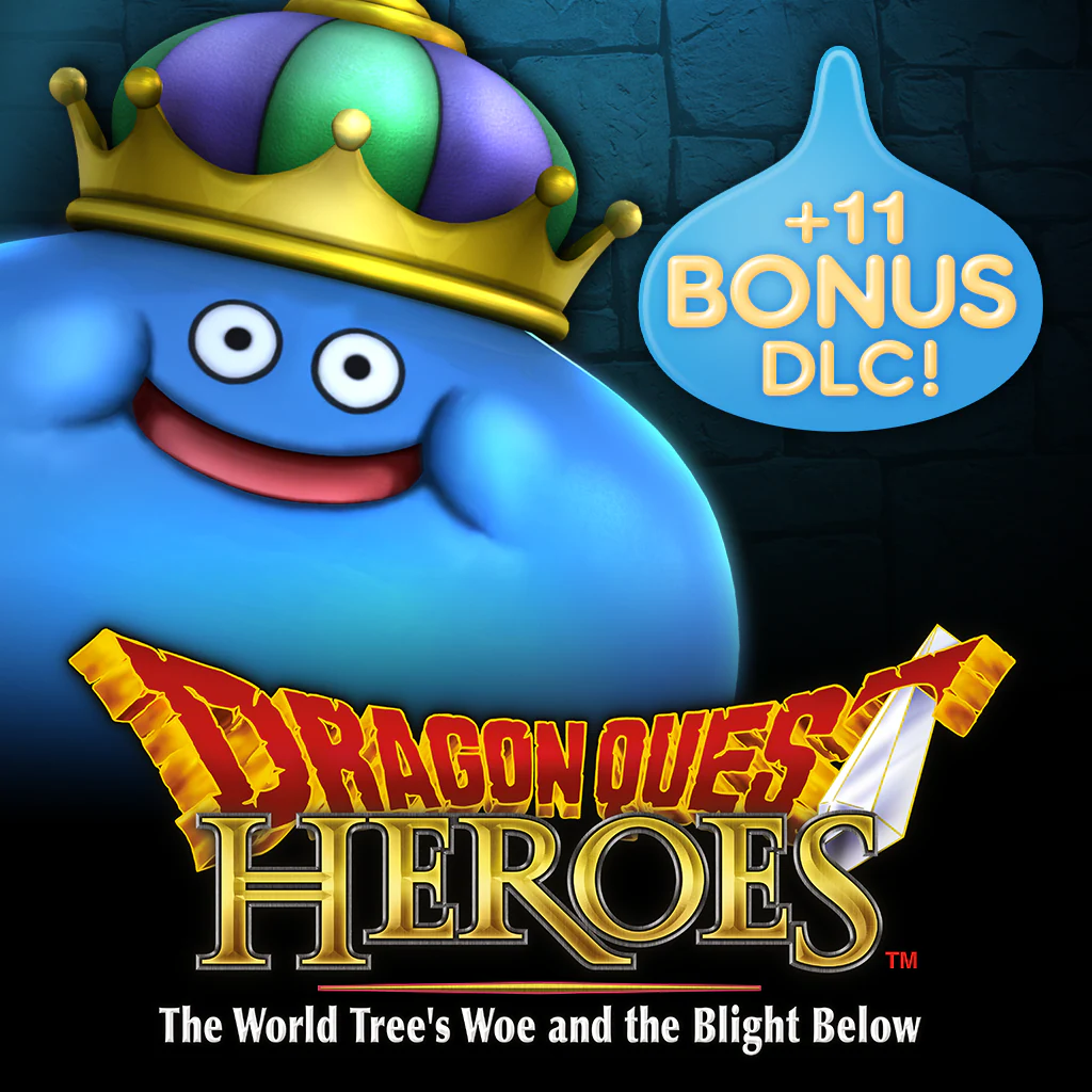 DRAGON QUEST HEROES™ Digital Slime-samlerudgave