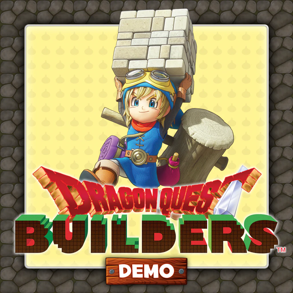 DRAGON QUEST BUILDERS™ Demo