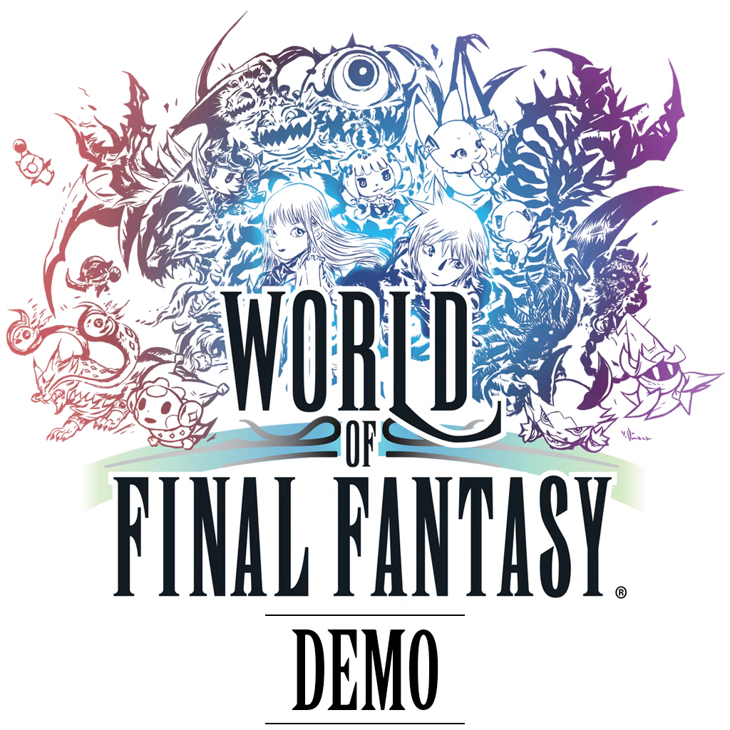 WORLD OF FINAL FANTASY® Démo jouable : exploration