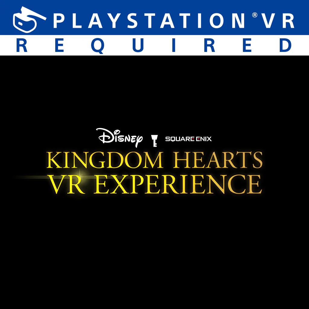 KINGDOM HEARTS:VR Experience