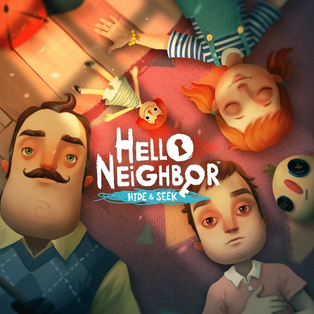 Hello Neighbor: Hide And Seek