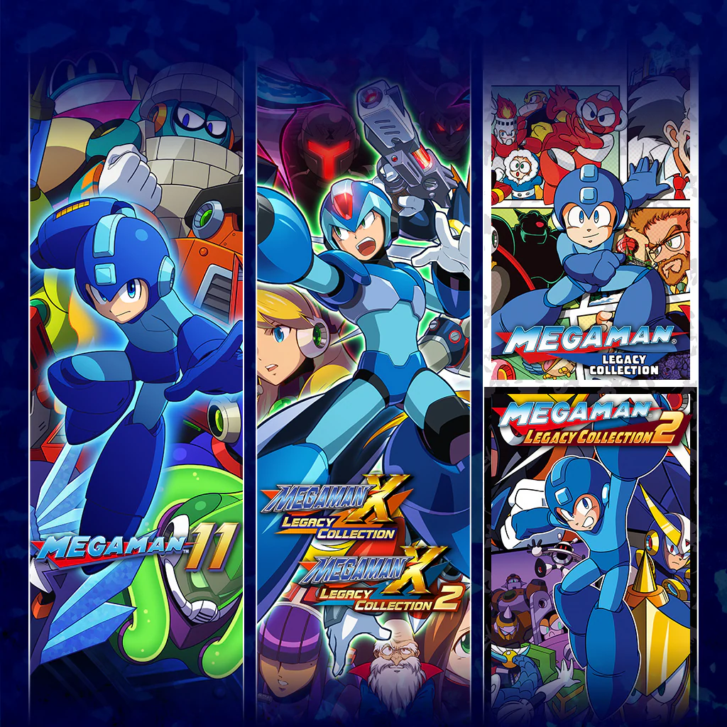 Mega Man 11