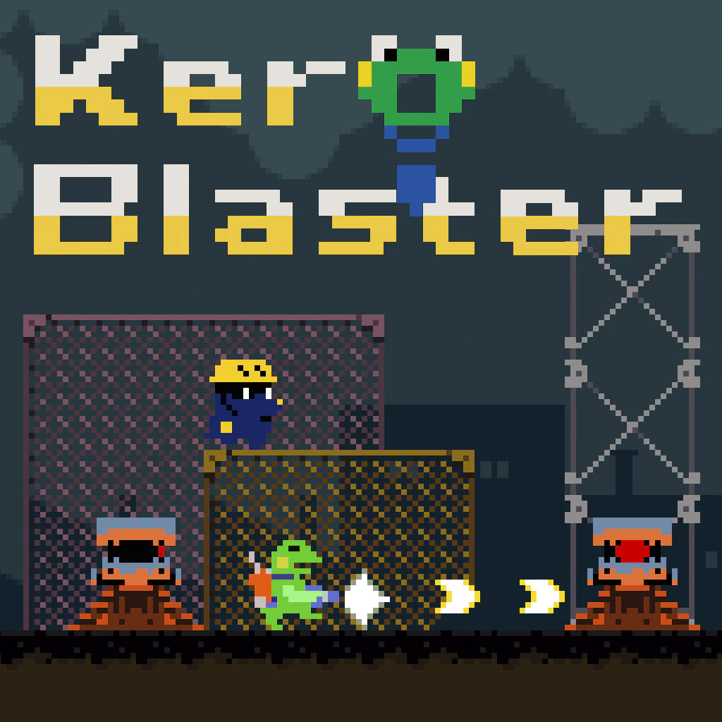 Kero Blaster