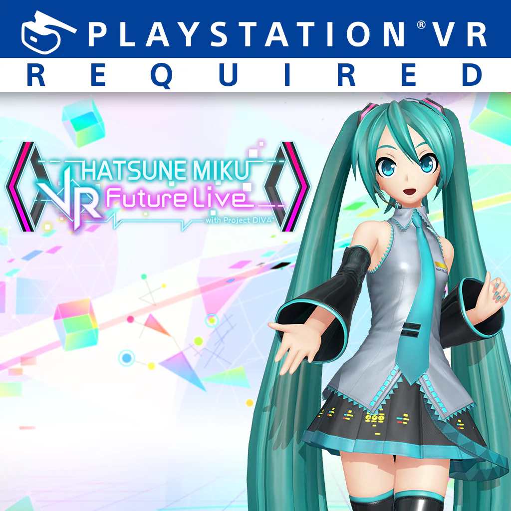 Hatsune Miku: VR Future Live