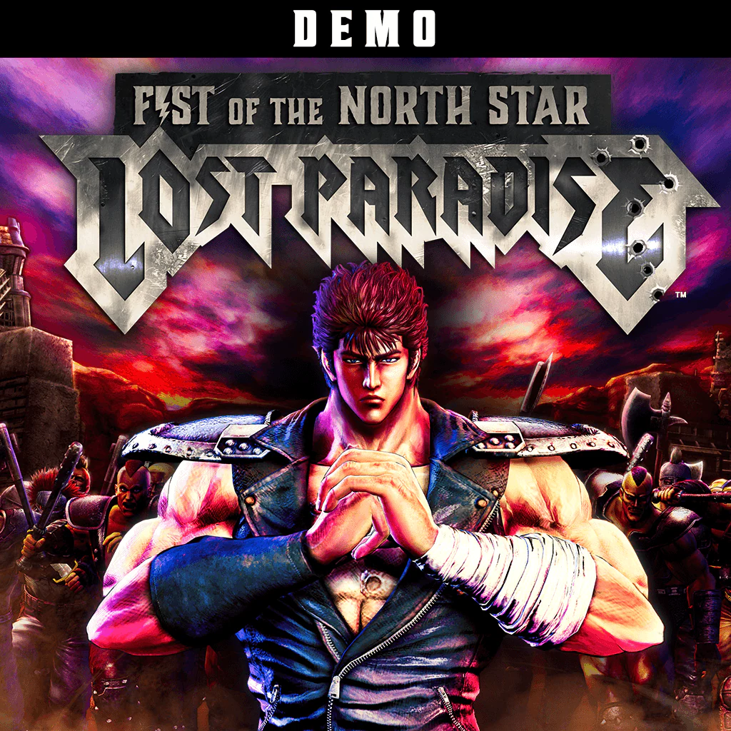 Fist of the North Star: Lost Paradise