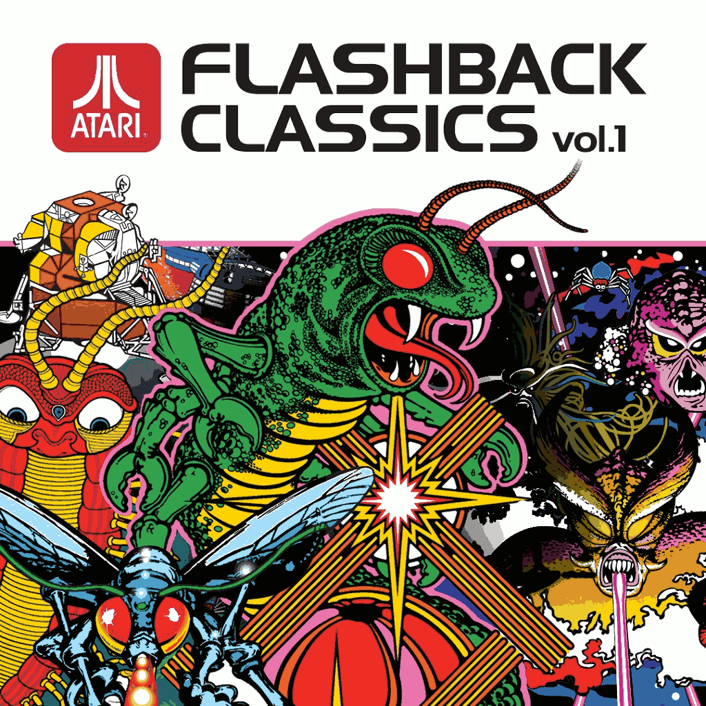 Atari Flashback Classics vol.1