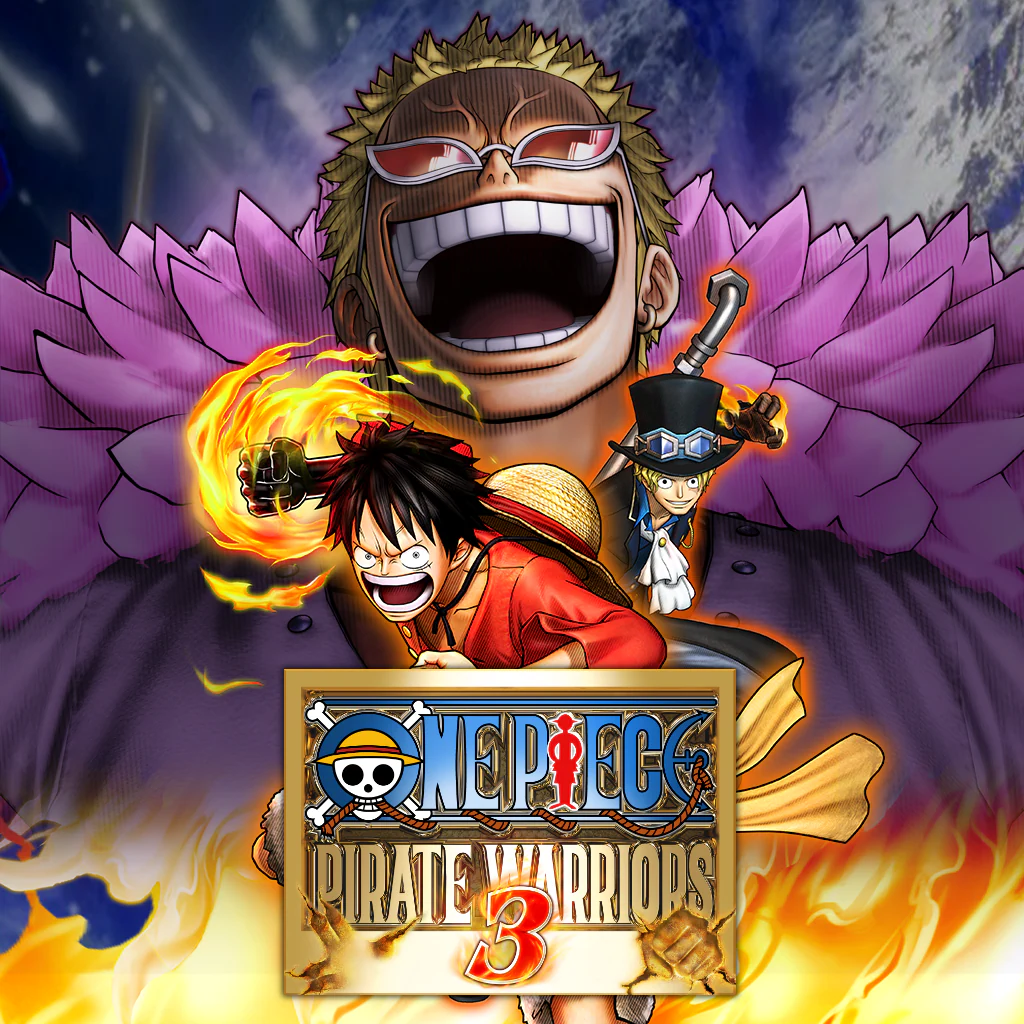 One Piece Pirate Warriors 3 (English)