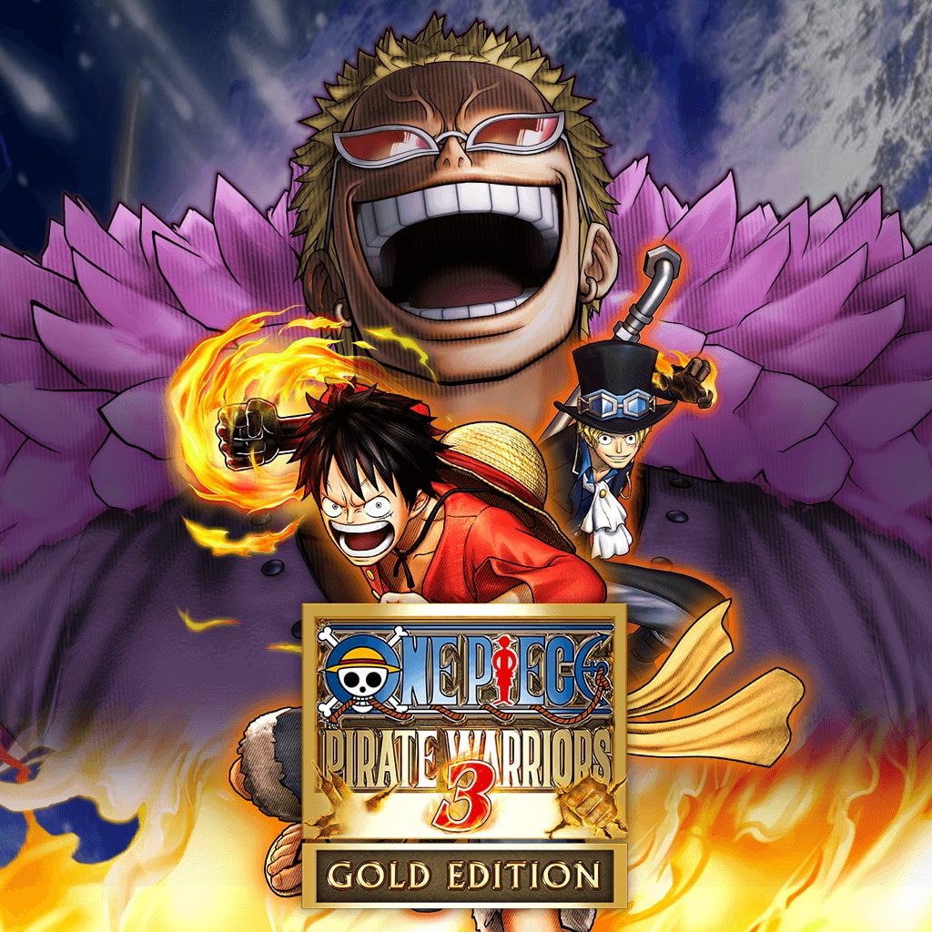 ONE PIECE: PIRATE WARRIORS 3