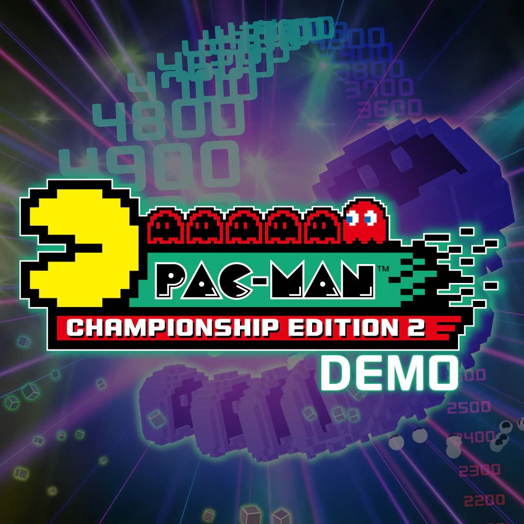 PAC-MAN™ CHAMPIONSHIP EDITION 2 DEMO (English)