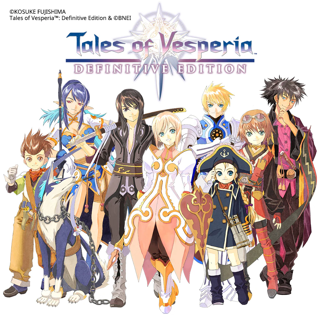 Tales of Vesperia: Definitive Edition