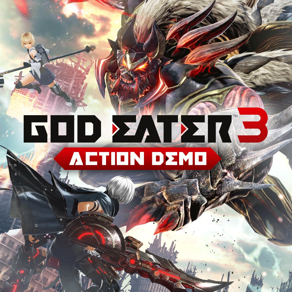 God Eater 3 Demo