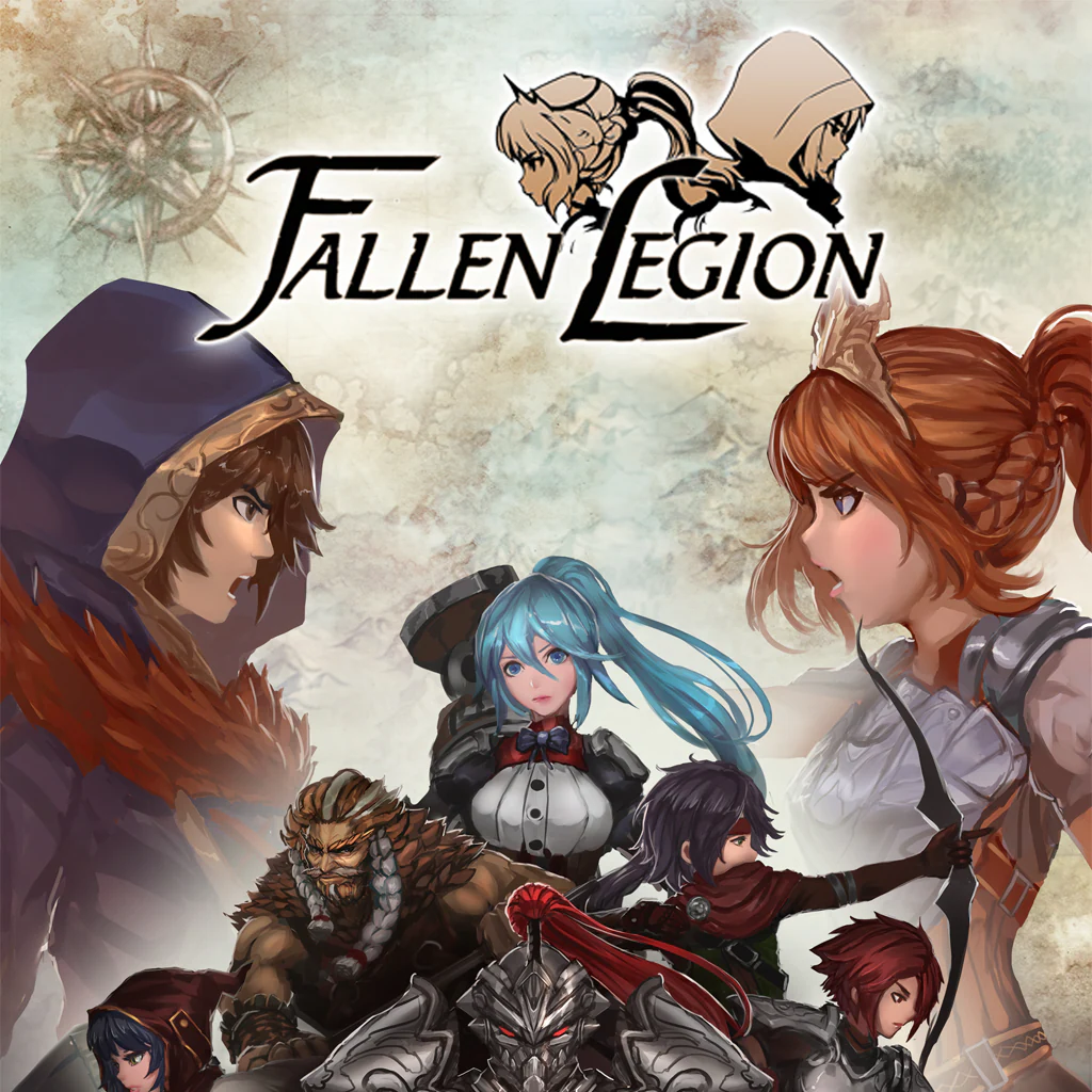 Fallen Legion: Sins of an Empire