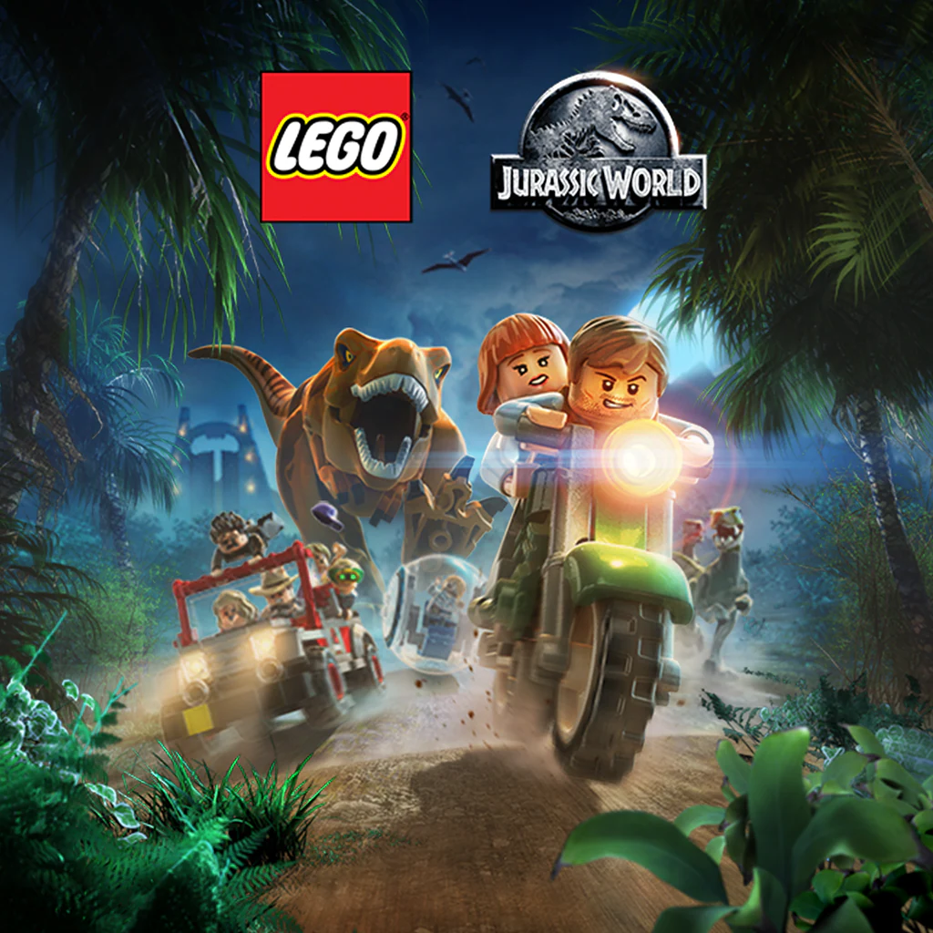 LEGO® Jurassic World™ Demo