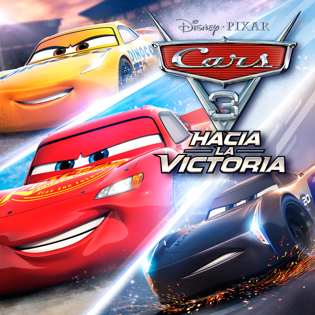 Cars 3: Hacia la victoria