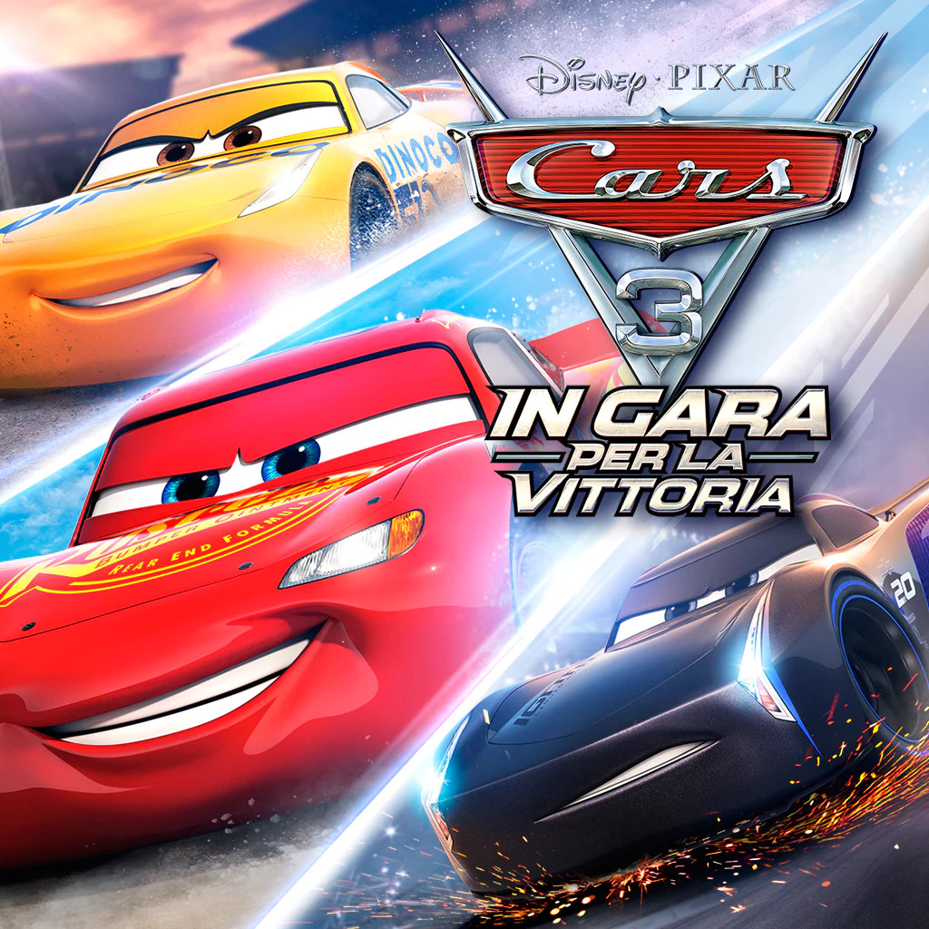 Cars 3: In Gara per la Vittoria