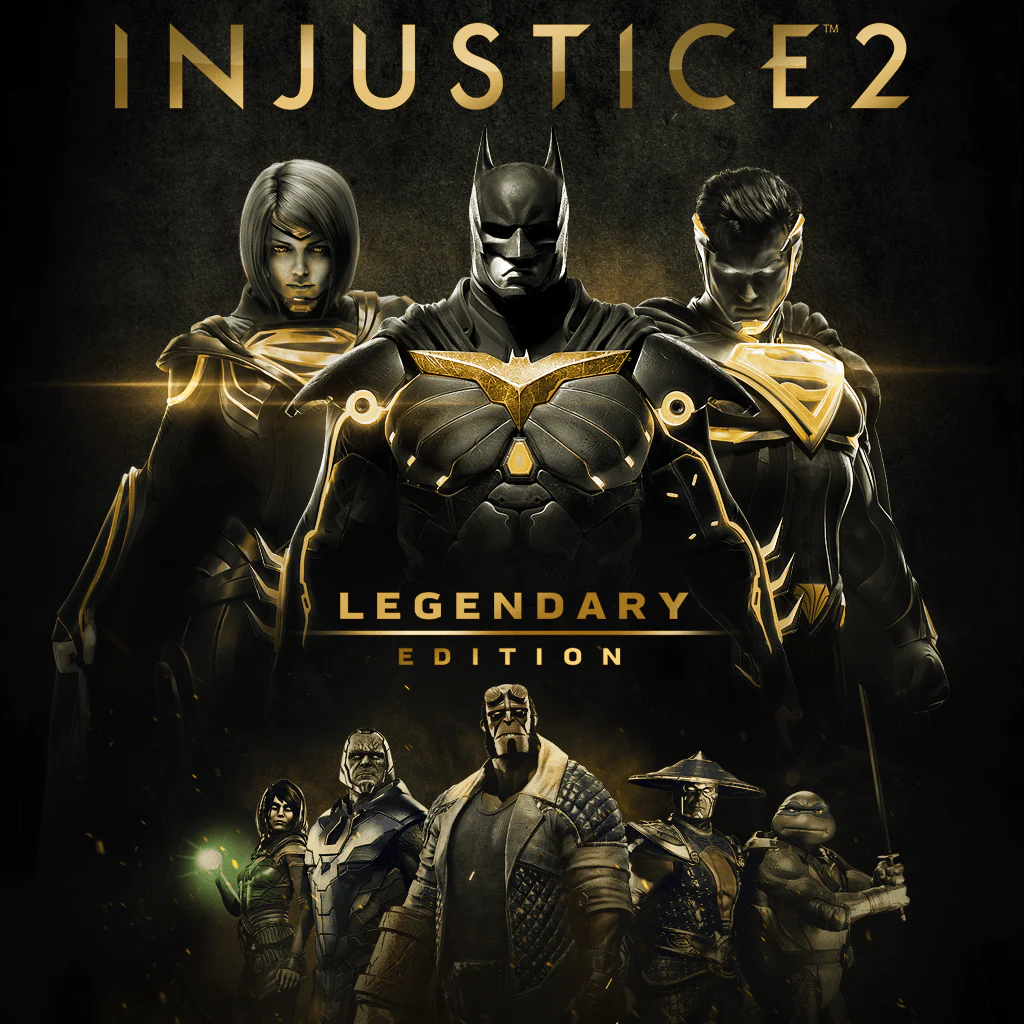 Injustice™ 2 - Efsanevi Sürüm
