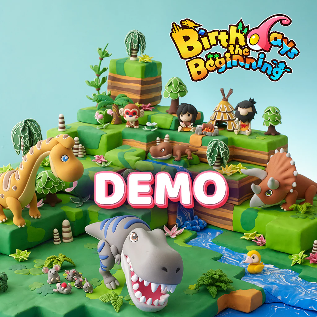 Birthdays the Beginning Demo
