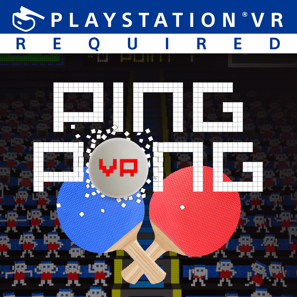 VR Ping Pong