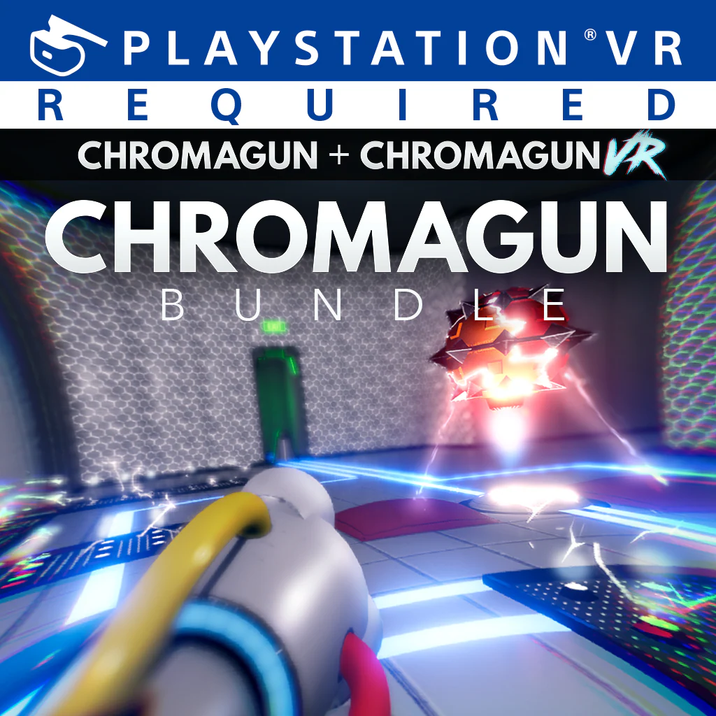 ChromaGun Bundle