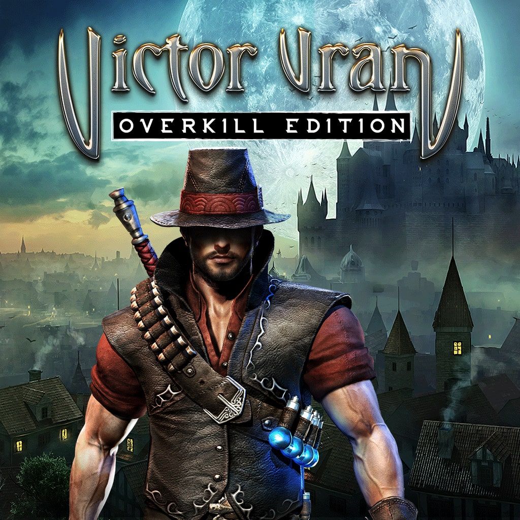Victor Vran: Overkill Edition (Simplified Chinese, English, Korean)