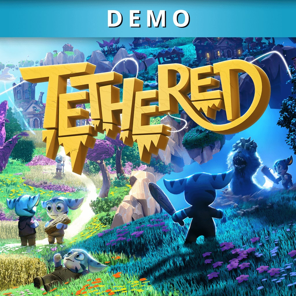 Tethered Demo (English, Japanese)