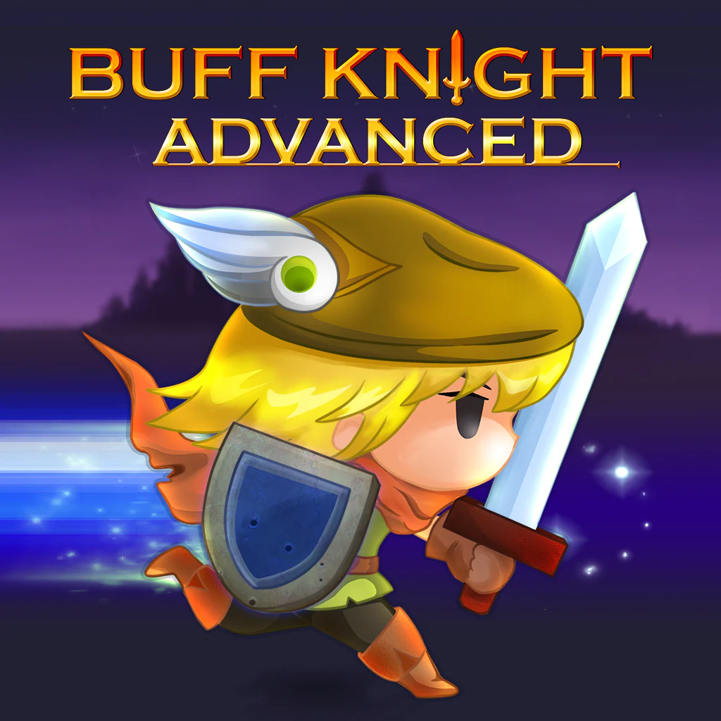 Buff Knight Advanced