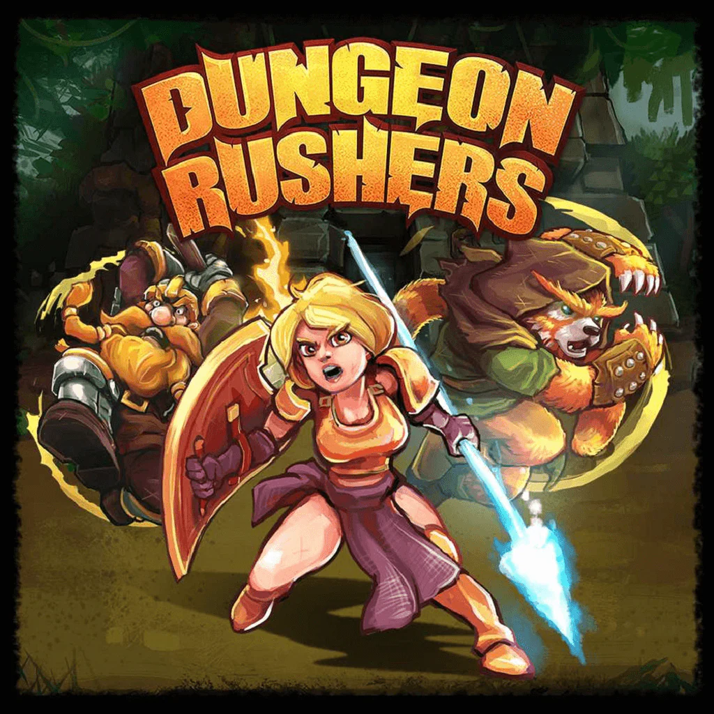 Dungeon Rushers (Simplified Chinese, English, Korean, Japanese)