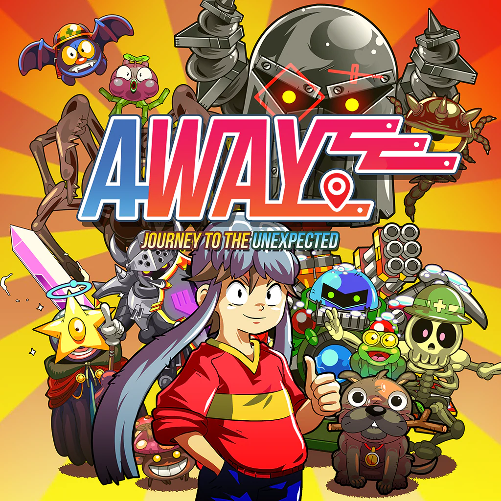 AWAY: Journey to the Unexpected