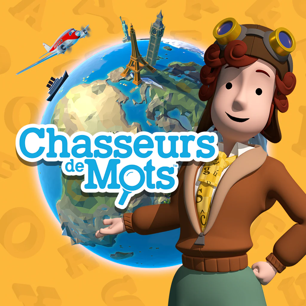 Chasseurs de Mots™