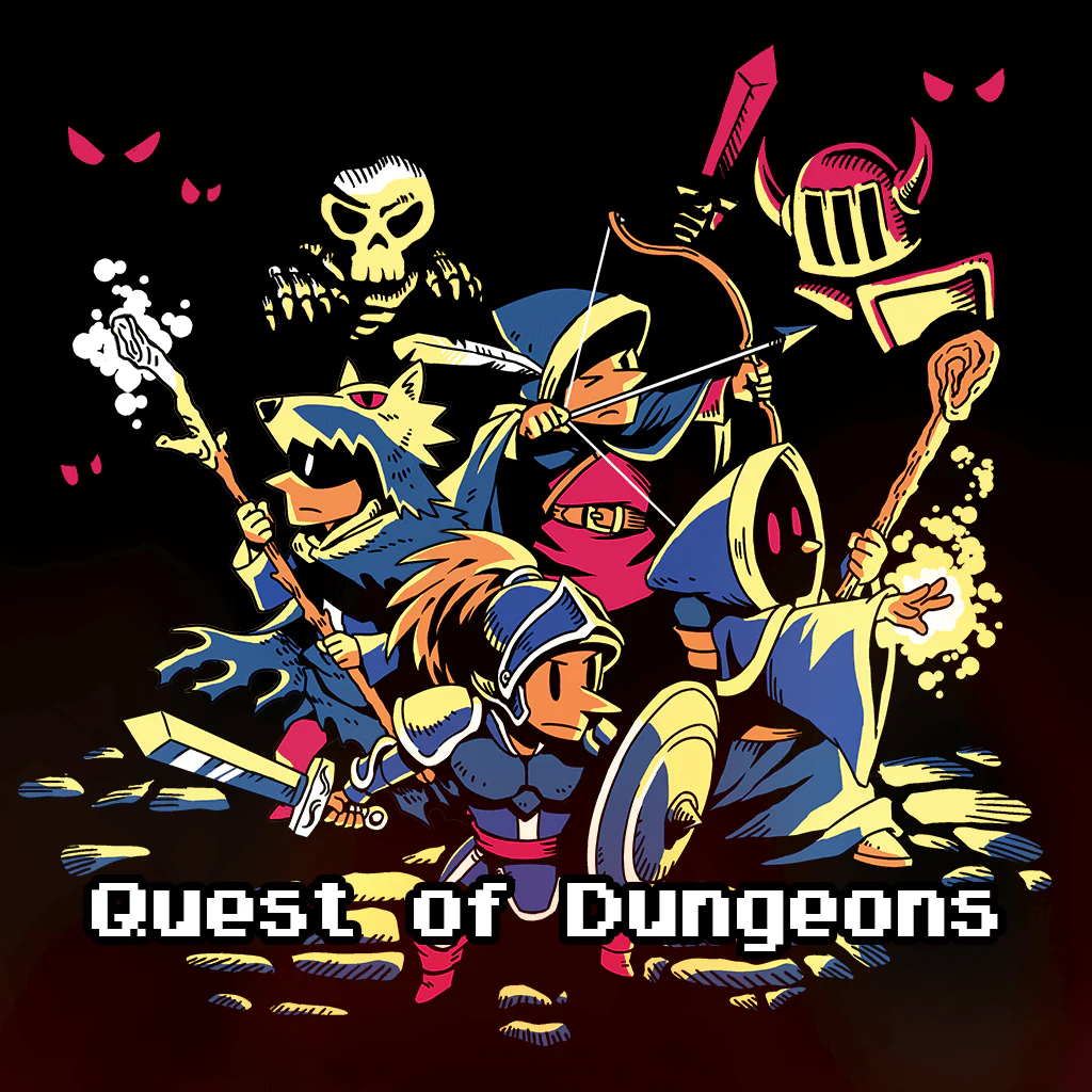 Quest of Dungeons