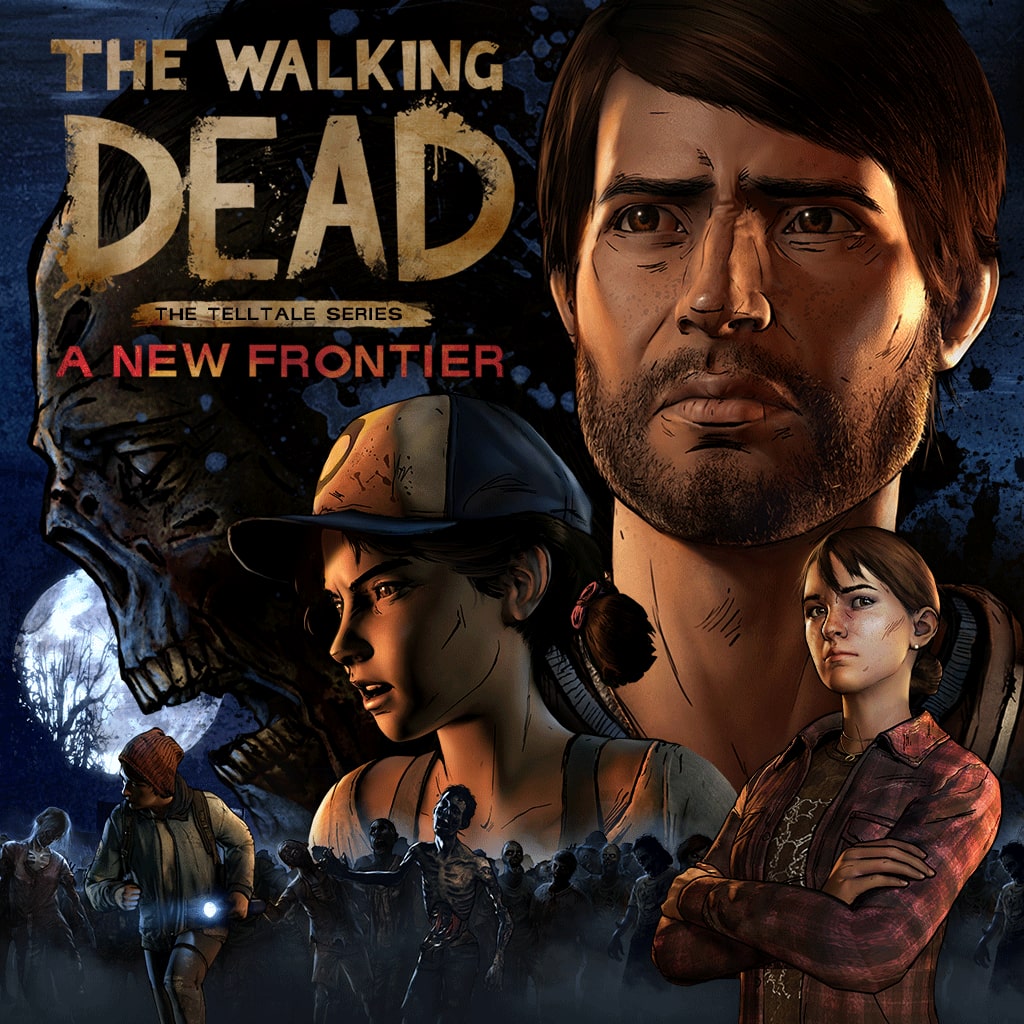The Walking Dead: A New Frontier - Episode 1