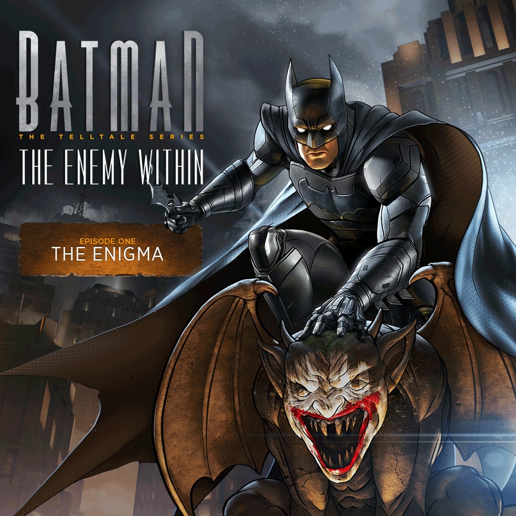 Batman: Der Feind im Inneren - Episode 1