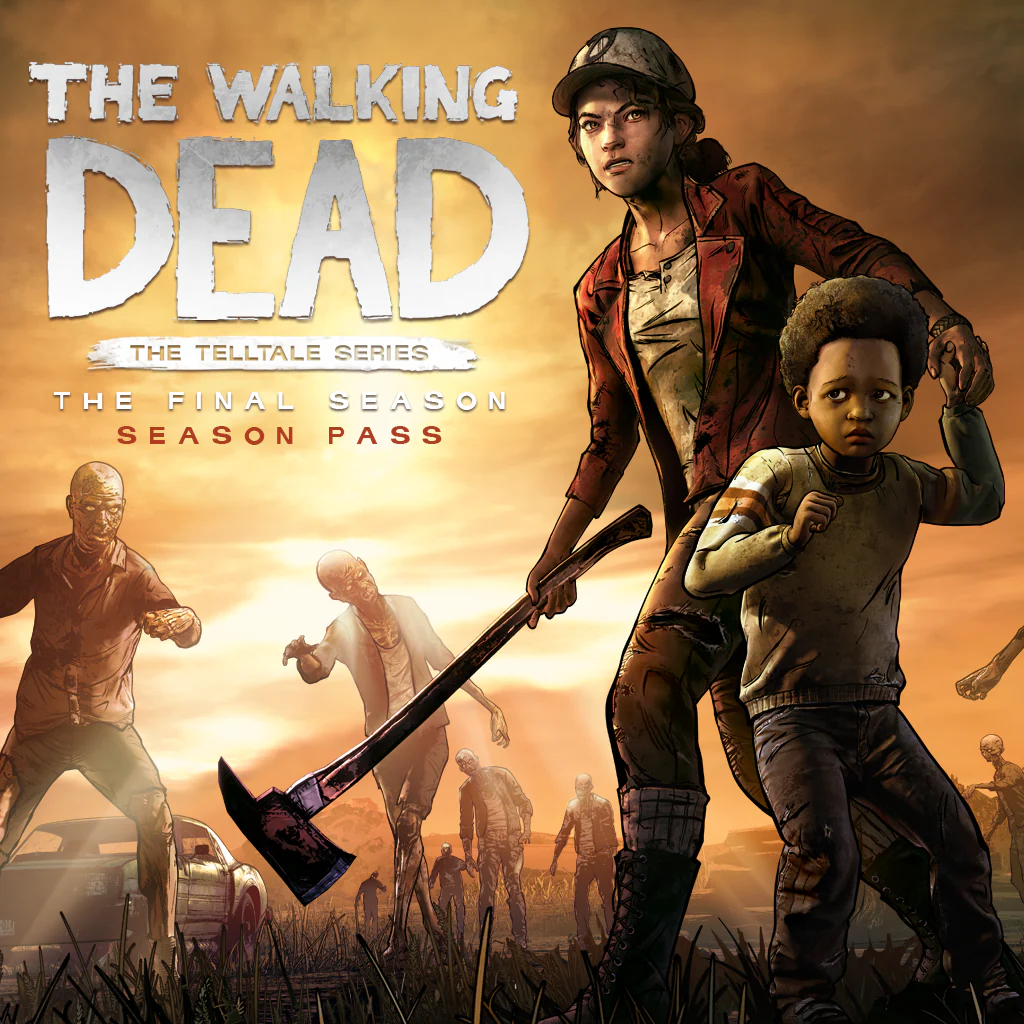 The Walking Dead: L'ultime saison - Season Pass